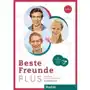 Hueber Beste freunde plus a2.2. podręcznik + kod online. edycja niemiecka Sklep on-line