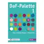 Daf-palette 1: verb, adjektiv, nomen + präposition Hueber Sklep on-line