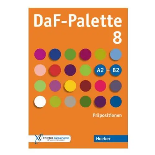 DaF-Palette 8: Präpositionen