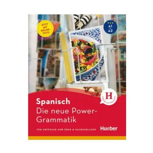 Hueber Die neue power-grammatik spanisch