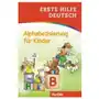 Erste hilfe deutsch - alphabetisierung für kinder Hueber Sklep on-line