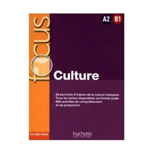 Hueber Focus culture