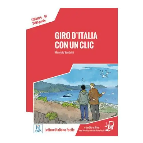 Hueber Giro d'italia con un clic