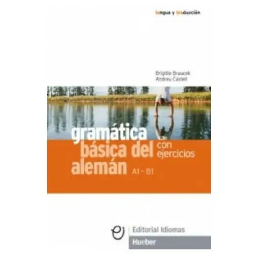 Gramática básica del alemán Hueber