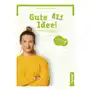 Hueber Gute idee! a2.1, m. 1 buch, m. 1 beilage Sklep on-line