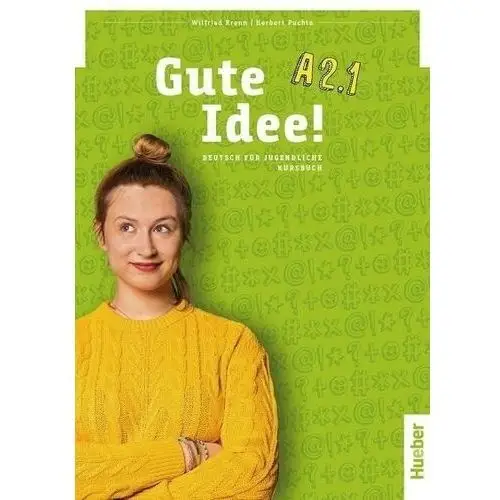 Gute idee! a2.1 podręcznik Hueber