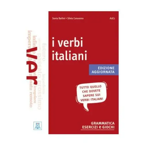 Hueber I verbi italiani - edizione aggiornata