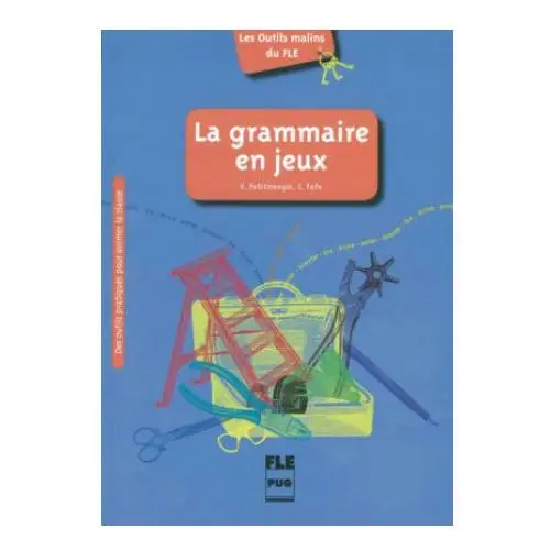 La grammaire en jeux Hueber