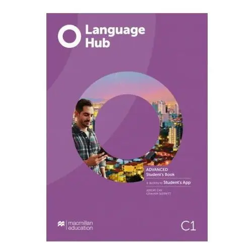 Language Hub. Advanced. Student's Book + App