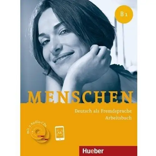 Menschen B1 Arbeitsbuch mit CD (2)