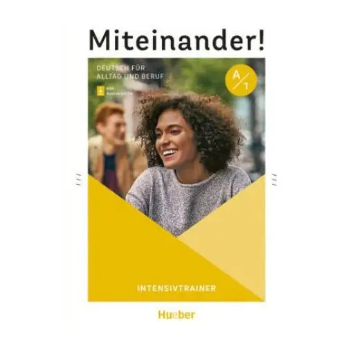 Hueber Miteinander! deutsch für alltag und beruf a1