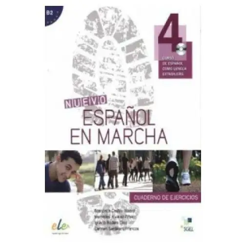 Nuevo Español en marcha 4