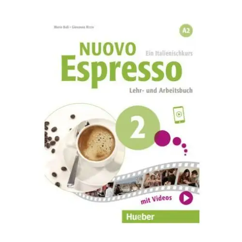 Hueber Nuovo espresso 2