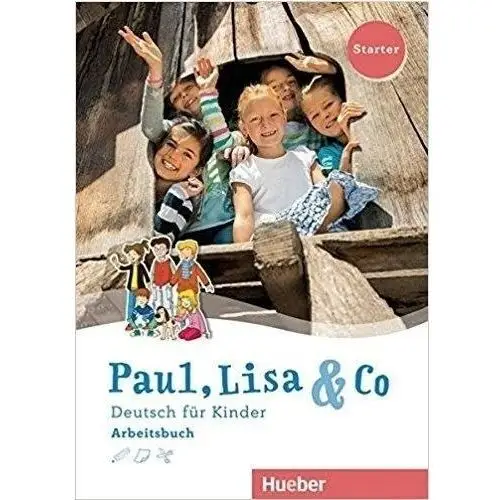 Paul, Lisa & Co Starter AB HUEBER