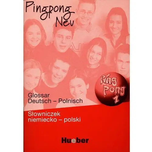 Hueber Ping pong neu 1 glossar