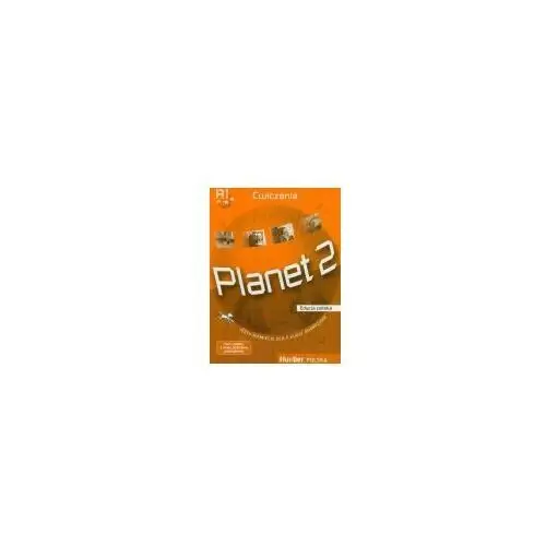 Hueber Planet 2 pl ćwiczenia