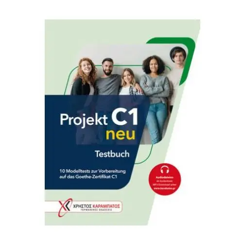 Hueber Projekt c1 neu: Übungsbuch/testbuch
