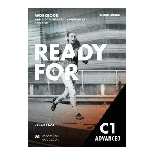Ready for C1 Advanced. Workbook with Digital Workbook (without Key)