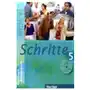 Schritte 5, m. 1 buch Hueber Sklep on-line