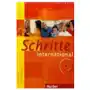 Schritte international 4. kursbuch + arbeitsbuch + audio-cd zum arbeitsbuch und interaktiven Übungen Hueber Sklep on-line