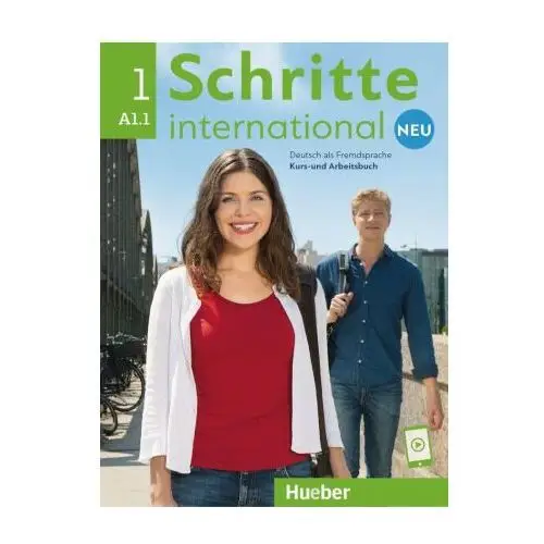 Schritte international neu 1 Hueber