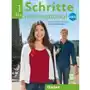 Schritte international Neu 1 KB+AB+online HUEBER Sklep on-line