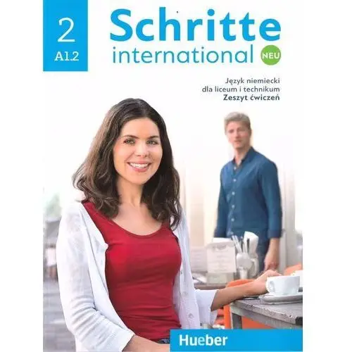 Schritte international Neu 2 A1.2 AB PL HUEBER