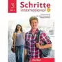 Schritte international neu 3. poziom a2.1. język niemiecki dla liceum i technikum. zeszyt ćwiczeń Hueber Sklep on-line