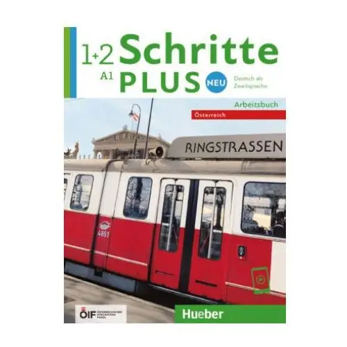 Hueber Schritte plus neu 1+2 - Österreich