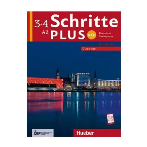 Hueber Schritte plus neu 3+4 - Österreich