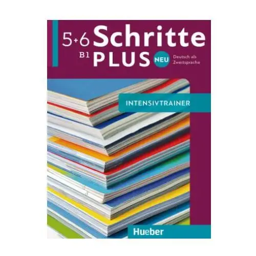 Schritte plus neu 5+6 Hueber