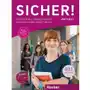 Hueber Sicher! aktuell b2/1 kb + ab + cd Sklep on-line