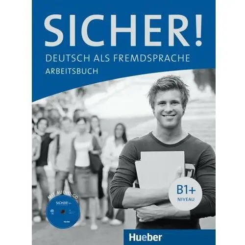 Sicher! B1 AB + CD HUEBER