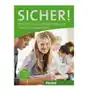 Hueber Sicher! c1.1 kursbuch und arbeitsbuch mit audio cd lektion 1-6natychmiastowa Sklep on-line