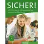 Hueber Sicher! c1.2. podręcznik z ćwiczeniami + cd Sklep on-line