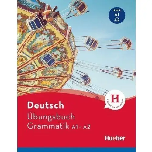 Ubungsbuch deutsch grammatik a1/a2 Hueber