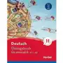 Ubungsbuch deutsch grammatik a1/a2 Hueber Sklep on-line