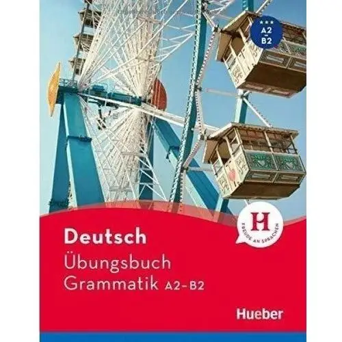 Hueber Ubungsbuch grammatik a2 b2