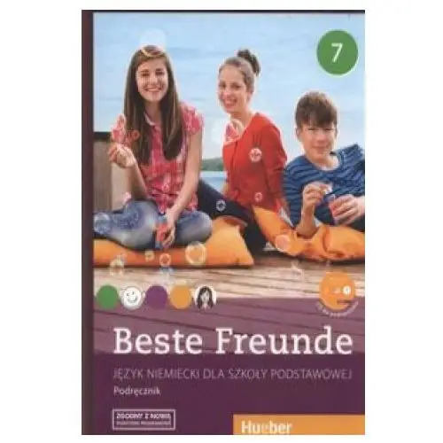 Beste Freunde 7 Podręcznik + CD