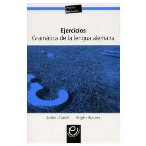 Hueber verlag Ejercicios. gramatica de la lengua alemana