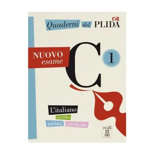 Quaderni del PLIDA C1 - Nuovo esame. Übungsbuch mit Audiodateien als Download