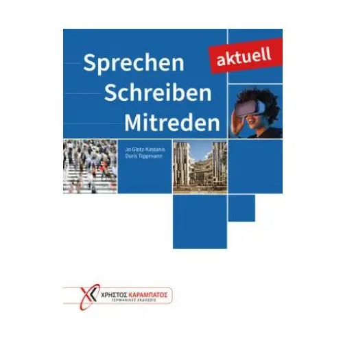 Sprechen schreiben mitreden aktuell. Übungsbuch Hueber verlag gmbh