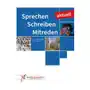 Sprechen schreiben mitreden aktuell. Übungsbuch Hueber verlag gmbh Sklep on-line