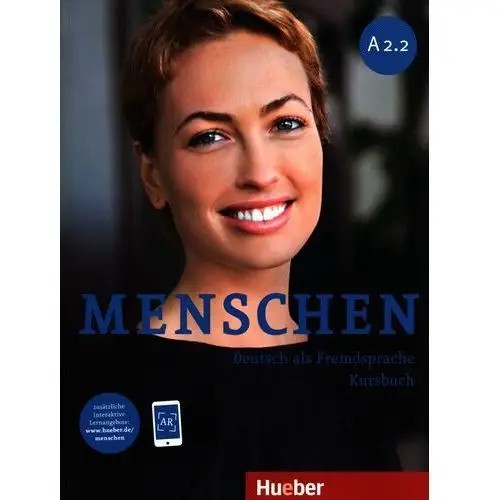 Menschen A2/2 Kursbuch - Habersack Charlotte, Pude Angela, Specht Franz