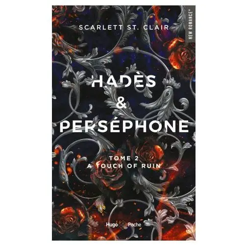 Hugo poche Hadès et perséphone - tome 2