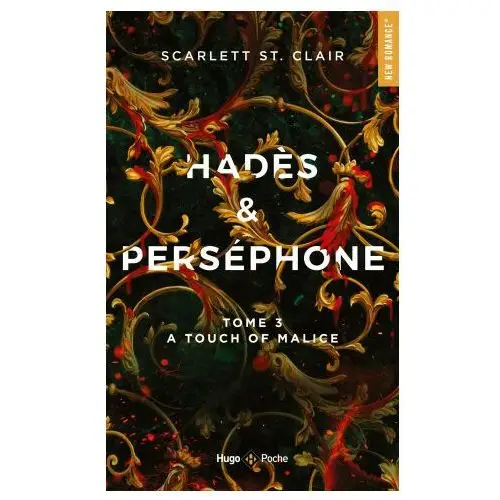 Hadès et Perséphone - Tome 3