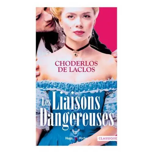 Les liaisons dangereuses Hugo poche