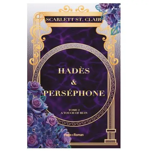 Hades & Persephone Tome 2 - Relié jaspage