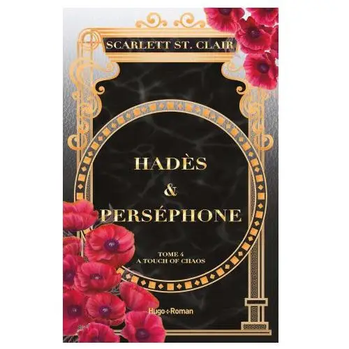 Hades & Persephone Tome 4 - Relié jaspage