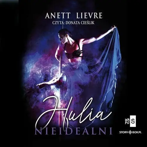 Hulia. Nieidealni - audiobook